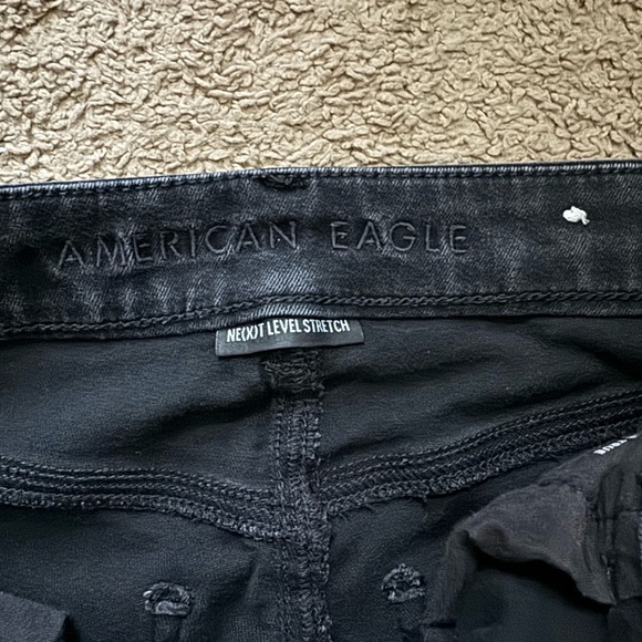 Women’s American Eagle Curvy High Rise Jeggings - Picture 5 of 6
